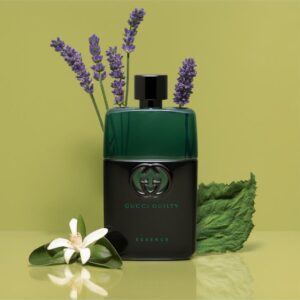 TESTER GUCCI GUILTY ESSENCE EDT /  H 3.0 OZ - Imagen 1
