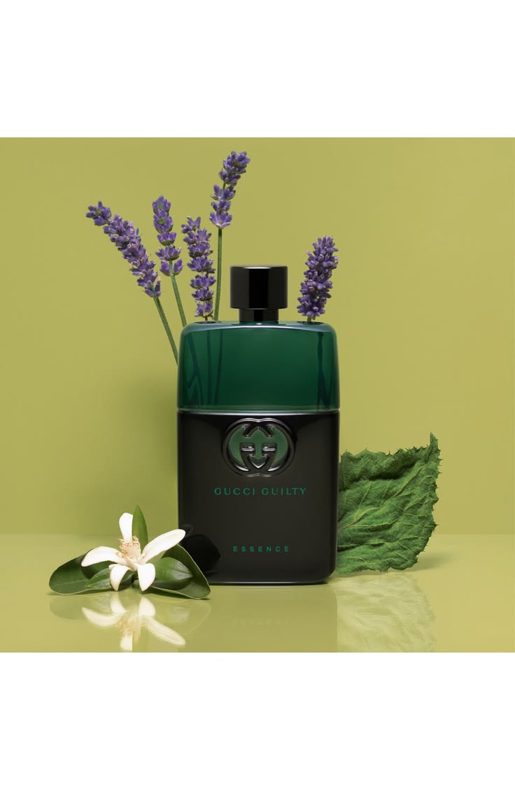TESTER GUCCI GUILTY ESSENCE EDT /  H 3.0 OZ