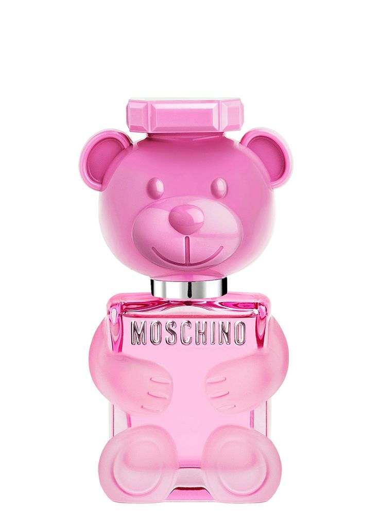 TESTER MOSCHINO TOY BUBBLEGUM EDP / D 3.4 OZ CON TAPA