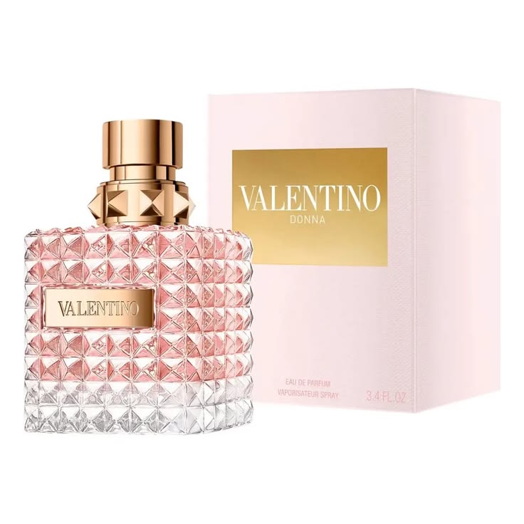 Valentino Donna 3.4 Oz Edp Women