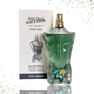 TESTER JEAN PAUL GAULTIER "LE BEAU" PARADISE GARDEN EDP / H 4.2 OZ - Imagen 1