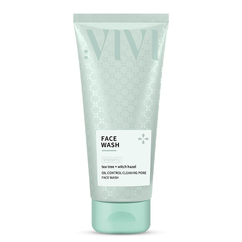 FACE WASH VIVIMIYU TEA TREE