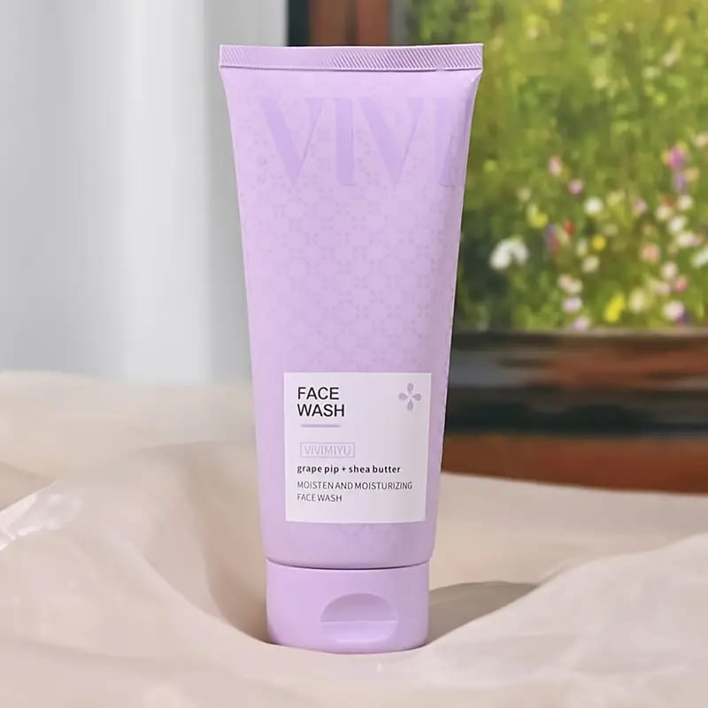 FACE WASH VIVIMIYU GRAPE