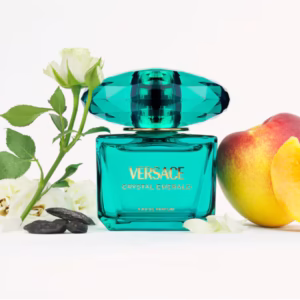 TESTER VERSACE CRYSTAL EMERALD EDP / D 3.0 OZ - Imagen 1
