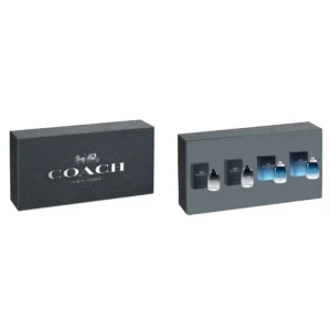 ESTUCHE MINIATURA COACH EDT / H 4.5 ML - Imagen 1