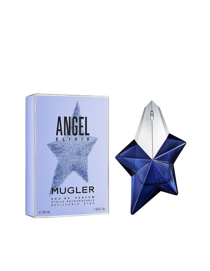 THIERRY MUGLER ANGEL ELIXIR EDP / D 3.3 OZ / 100 ML