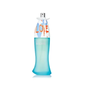 TESTER MOSCHINO I LOVE LOVE EDT / D 3.4 OZ - Imagen 1