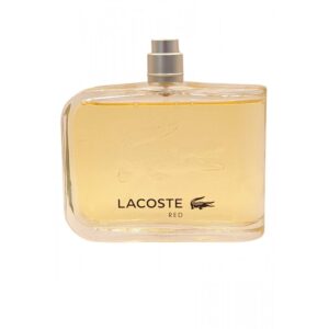 TESTER LACOSTE RED EDT / H 4.2 OZ / 125 ML - Imagen 1