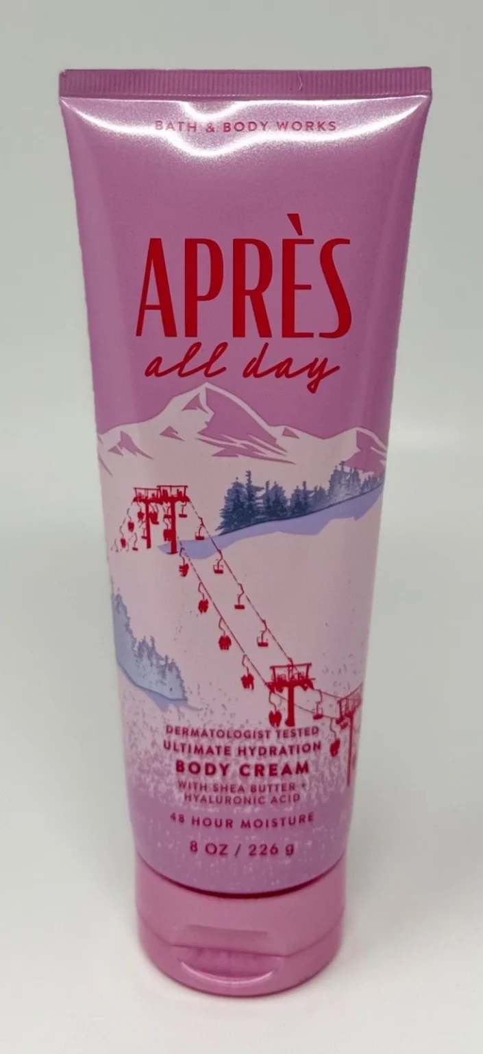 CREMA APRES ALL DAY