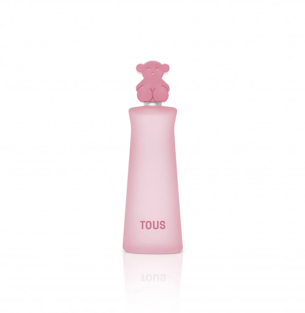 TESTER TOUS KIDS GIRL EDT  / D  3.4 OZ