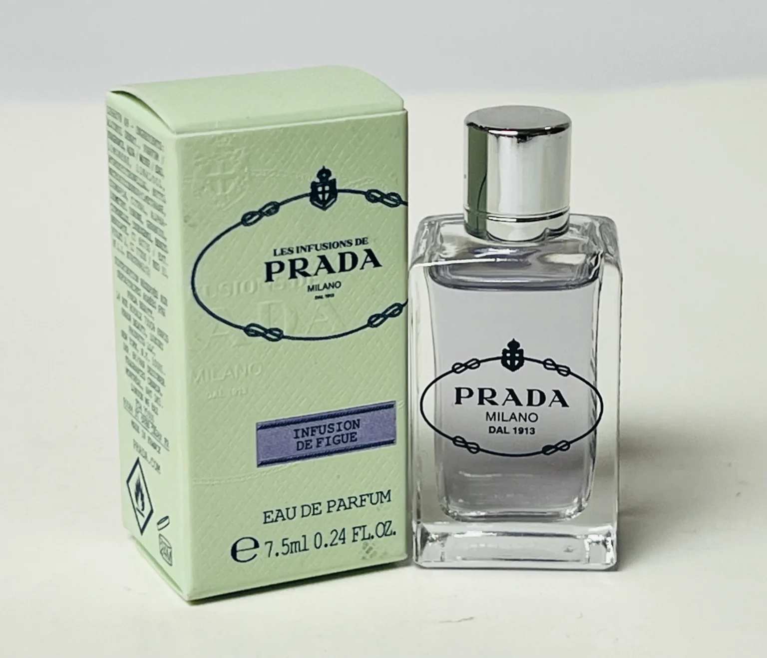 MINI PERFUME PRADA INFUSION DE FIGUE EDP 7.5ML 23103
