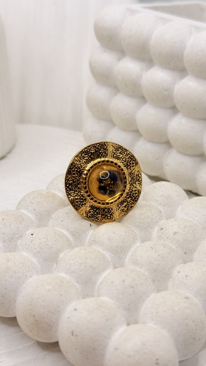Anillo Acero