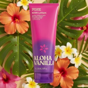 CREMA V.S PINK ALOHA VANILLA 236ML 23072 - Imagen 1