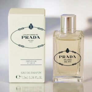 MINI PERFUME PRADA INFUSION D'IRIS EDP 7.5ML 23092 - Imagen 1