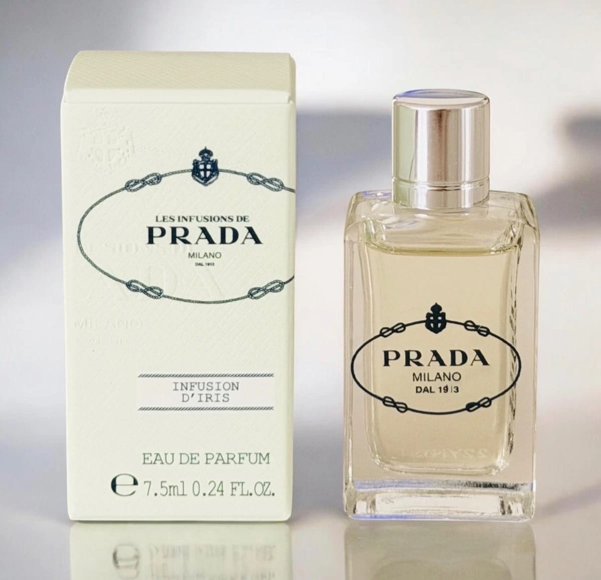 MINI PERFUME PRADA INFUSION D'IRIS EDP 7.5ML 23092