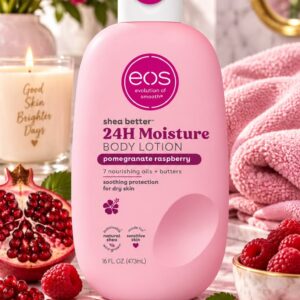 CREMA EOS POMEGRANATE RASPBERRY - Imagen 1