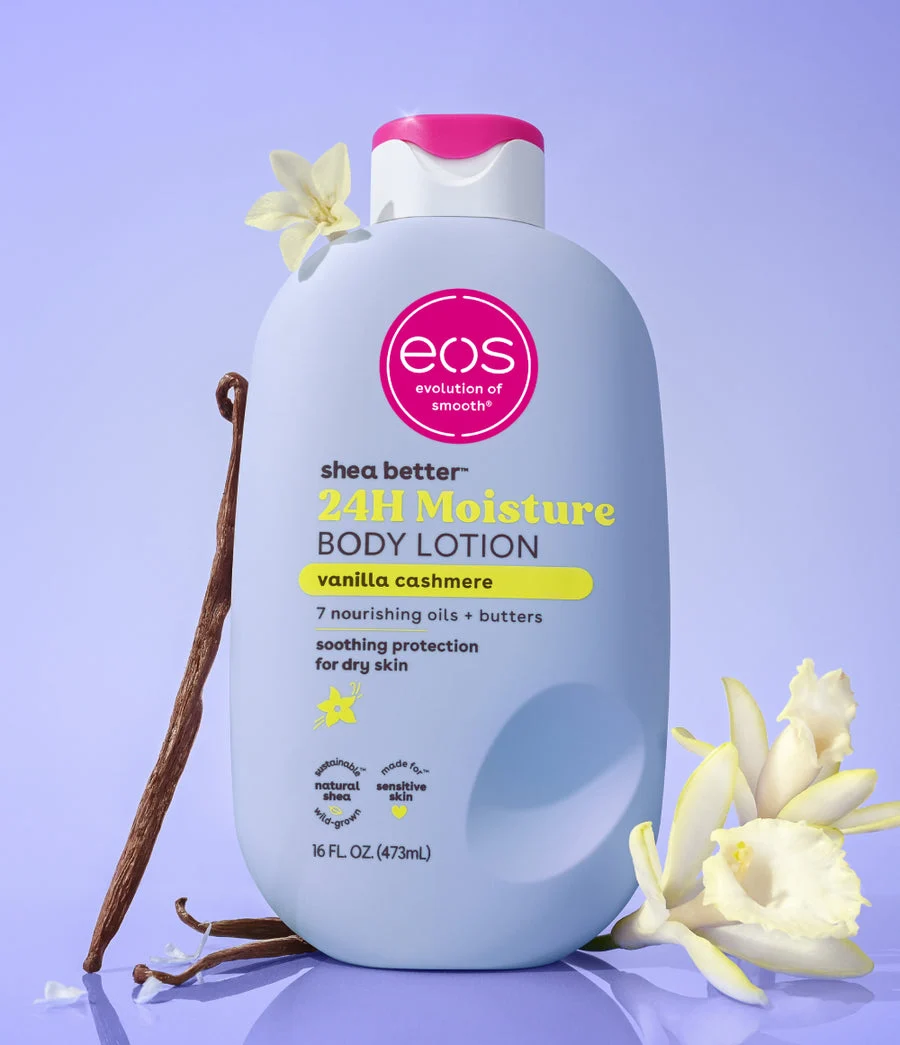 CREMA EOS VANILLA CASHMERE