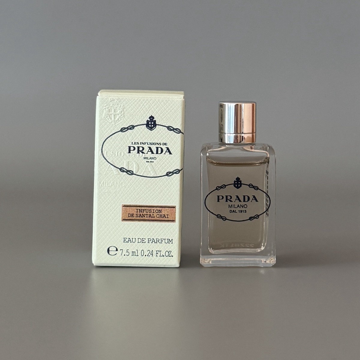 MINI PERFUME PRADA INFUSION DE SANTAL CHAI  EDP 7.5ML 23104