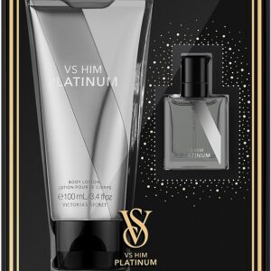 SET MINI V.S HIM PLATINUM 23085 - Imagen 1