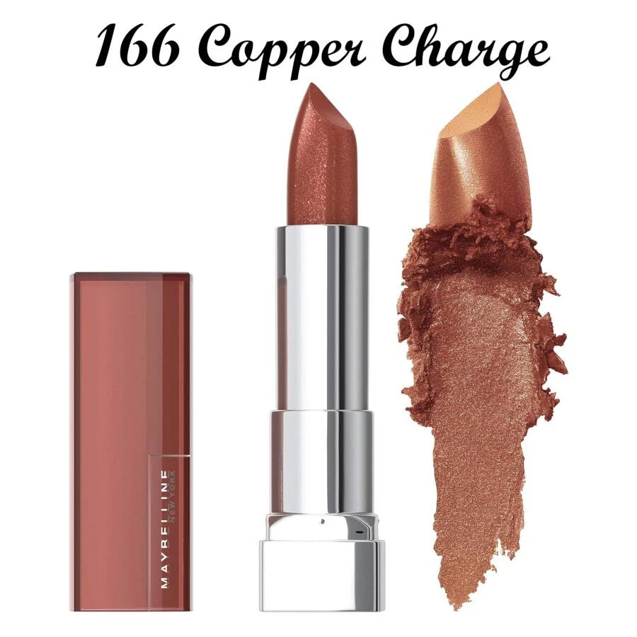 Maybelline Color Sensational Lipstick Copper Charge 0.15 oz