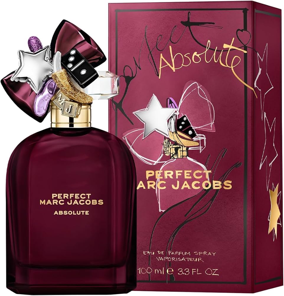 MARC JACOBS PERFECT ABSOLUTE EDP / D 3.3 OZ