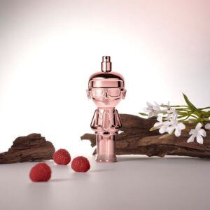 TESTER KARL LAGERFELD IKONIK EDP / D 3.3 OZ - Imagen 1