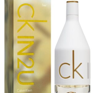 CALVIN KLEIN CK IN 2 U HER EDT /D 3.4 OZ - Imagen 1
