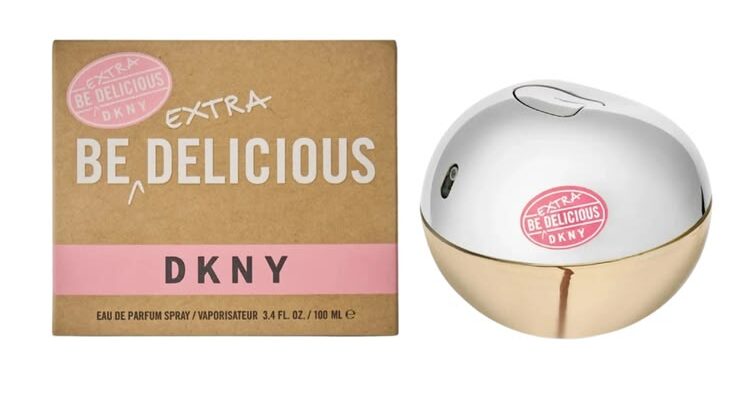 DONNA KARAN BE DELICIOUS EXTRA EDP / D 3.4 OZ