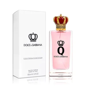TESTER DOLCE & GABBANA QUEEN INTENSE EDP / D 3.3 OZ - Imagen 1