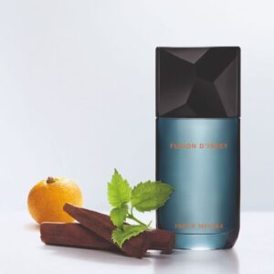 TESTER ISSEY MIYAKE FUSION EDT / H 3.3 OZ - Imagen 1