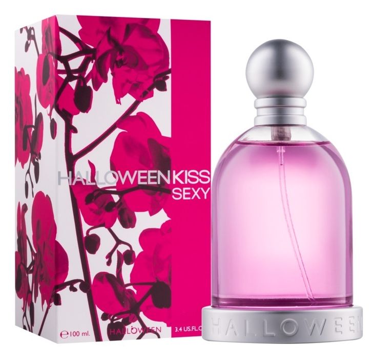 HALLOWEEN KISS SEXY EDT / D 3.4 OZ