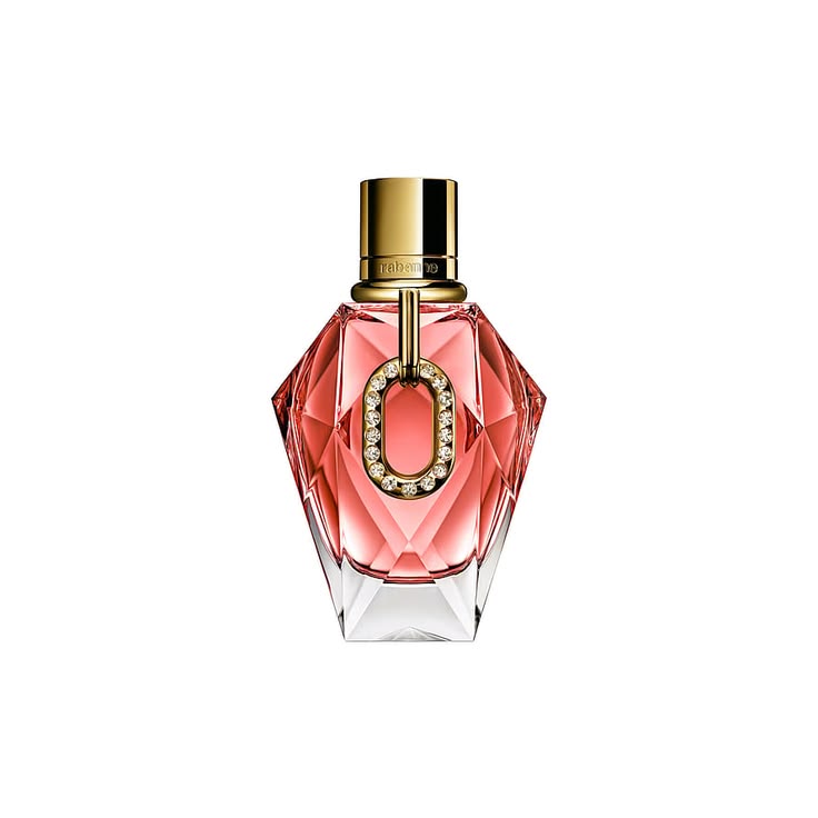 TESTER PACO RABANNE MILLON GOLD PURE DIAMONDS EDP / D 2.7 OZ