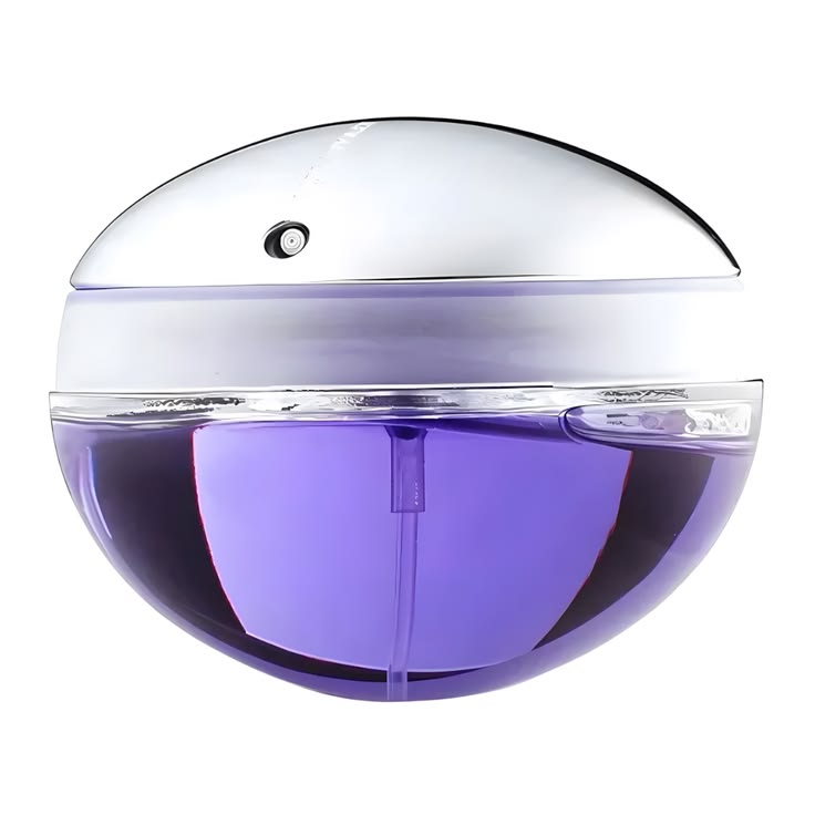 TESTER PACO RABANNE ULTRAVIOLET  EDP / D 2.7 OZ