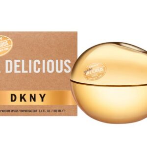 DONNA KARAN  BE DELICIOUS GOLDEN EDP / D  3.4 OZ - Imagen 1