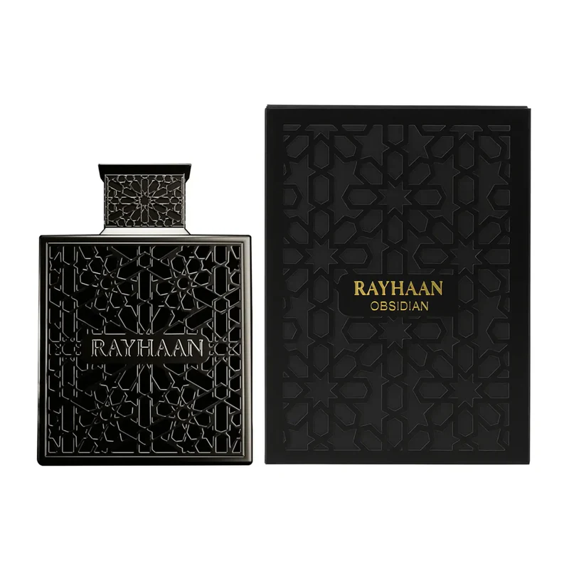 RAYHAAN OBSIDIAN EDP / H 3.4 OZ