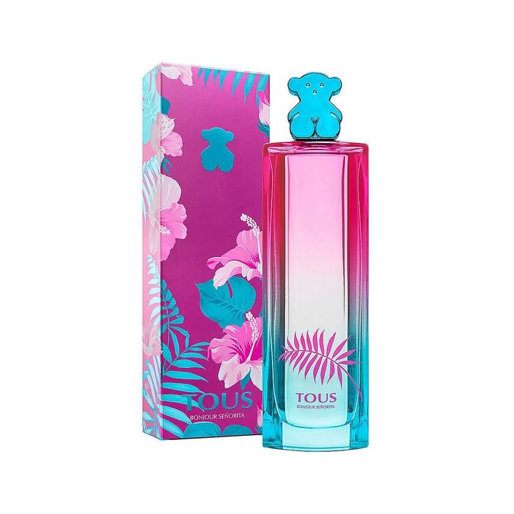 TOUS BONJOUR SEÑORITA EDT / D 3.0 OZ