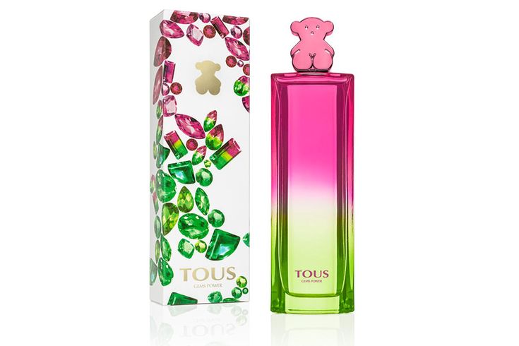TOUS GEMS POWER EDT / D 3.0 OZ