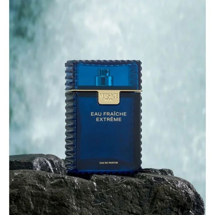 TESTER VERSACE FRAICHE EXTREME EDP / H 3.4 OZ