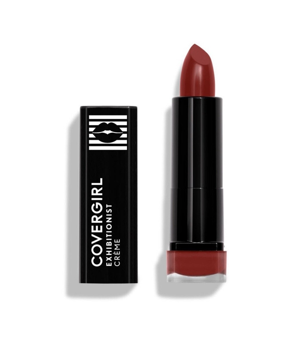 CG EXHIBITIONIST CREAM LIPSTICK BURNT RED PEPPER .12OZ