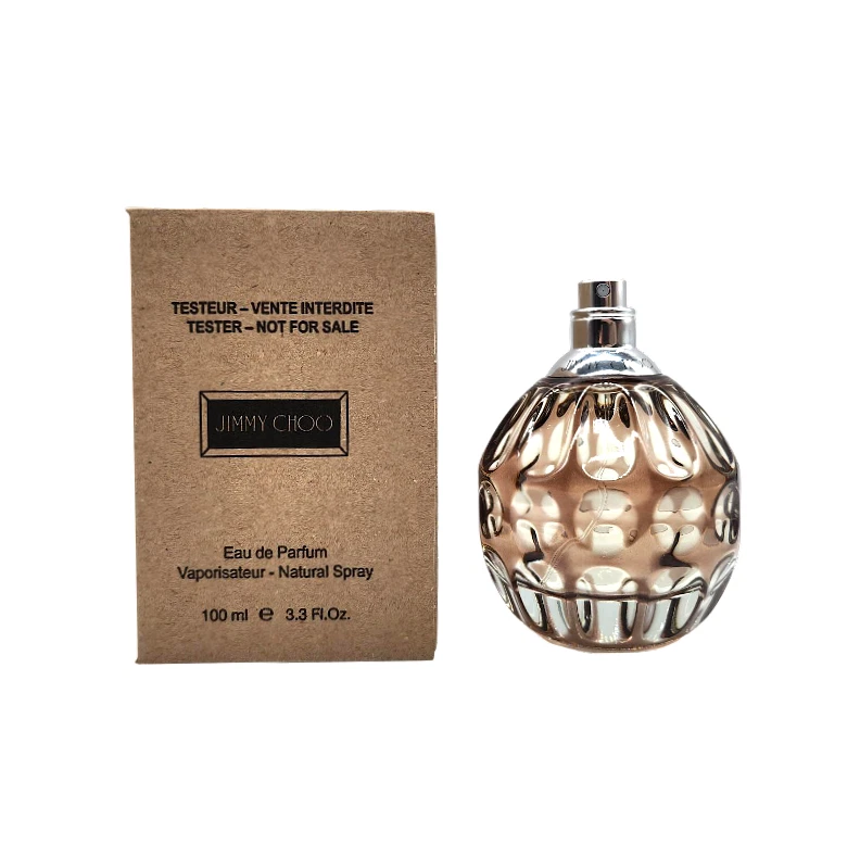 TESTER JIMMY CHOO EDP / D 3.4 OZ