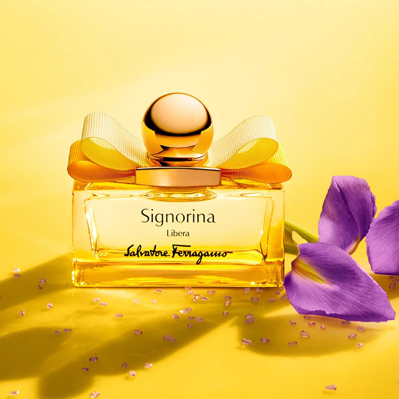 SALVATORE FERRAGAMO SIGNORINA LIBERA EDP /D 3.4 OZ