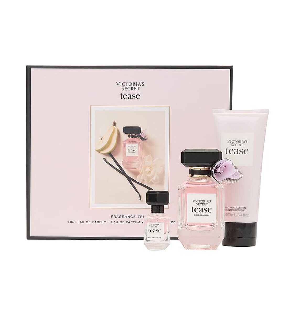 Estuche V.S Tease Trio