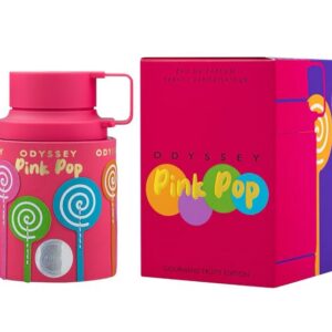 ARMAF ODYSSEY PINK POP EDP / D 3.4 OZ - Imagen 1