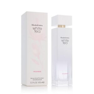 ELIZABETH ARDEN WHITE TEA WILD ROSE EDT / D 3.3 OZ - Imagen 1