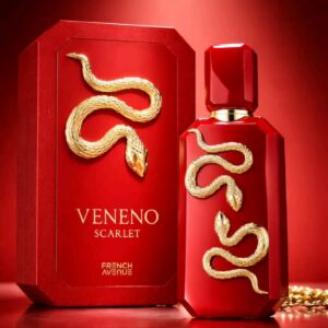 Veneno Scarlet 3.4 Oz Edp Unisex - Imagen 1