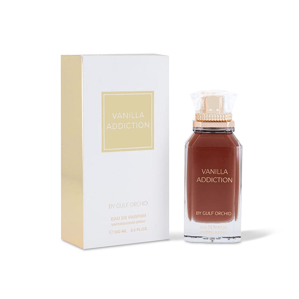 Vanilla Addiction 3.4 Oz Edp Unisex
