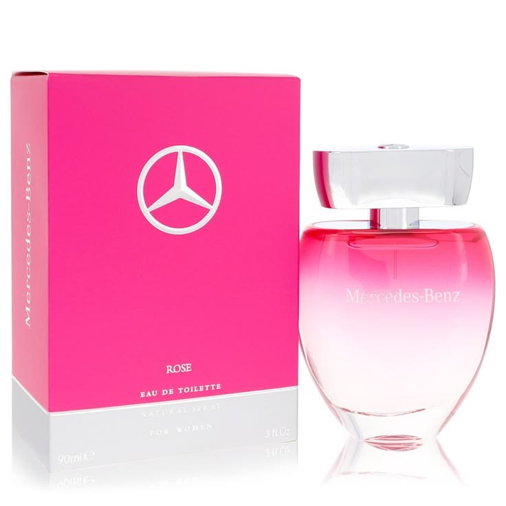 Rose 3 Oz Edt Women