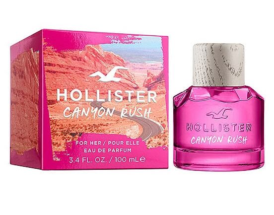 Canyon Rush 3.4 Oz Edp Women