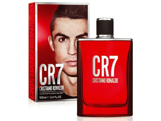 Cr7 3.4 Oz Edt Men