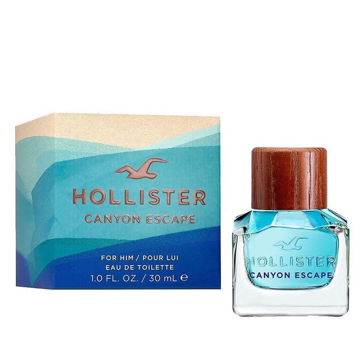 Canyon Escape 3.4 Oz Edt Men